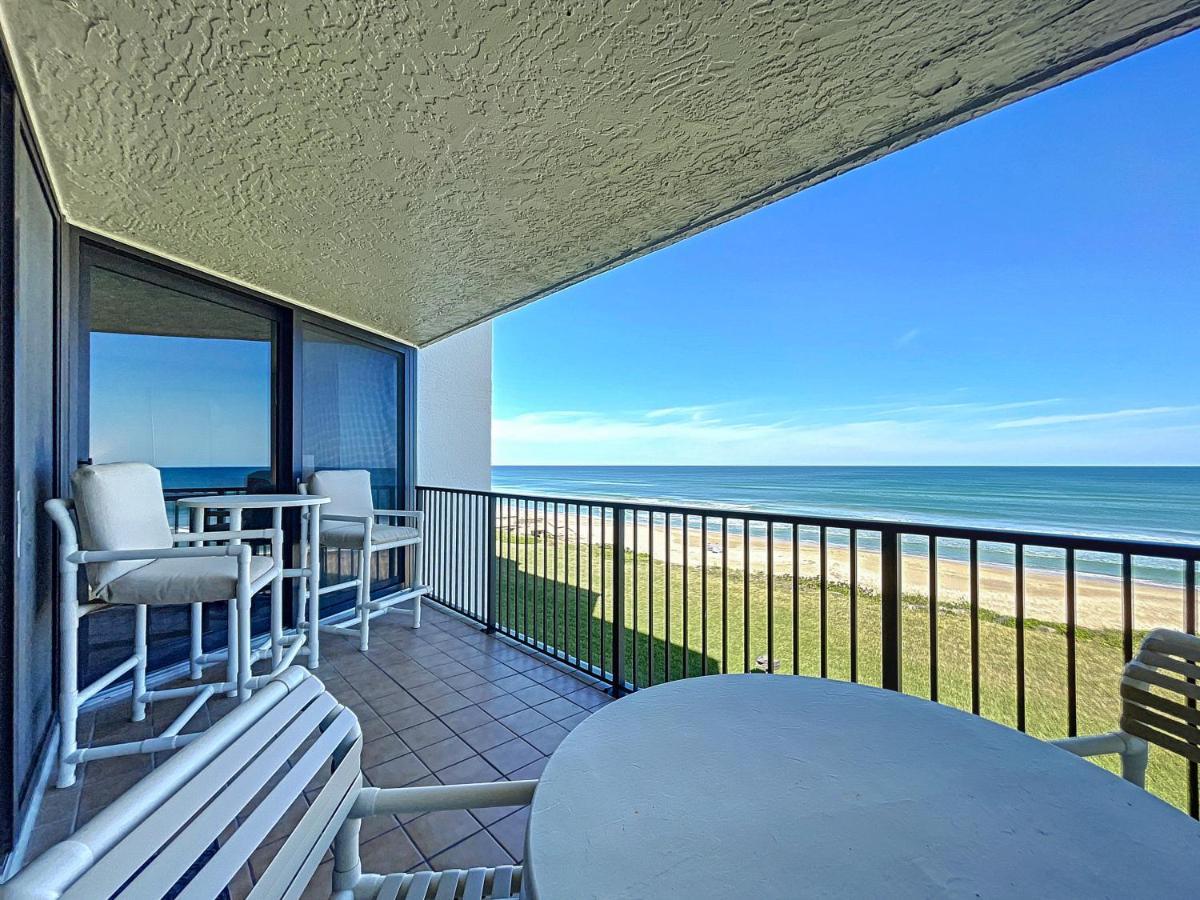 Beachfront Chadham-by-the-sea 318 Pool Car Free * New Smyrna Beach