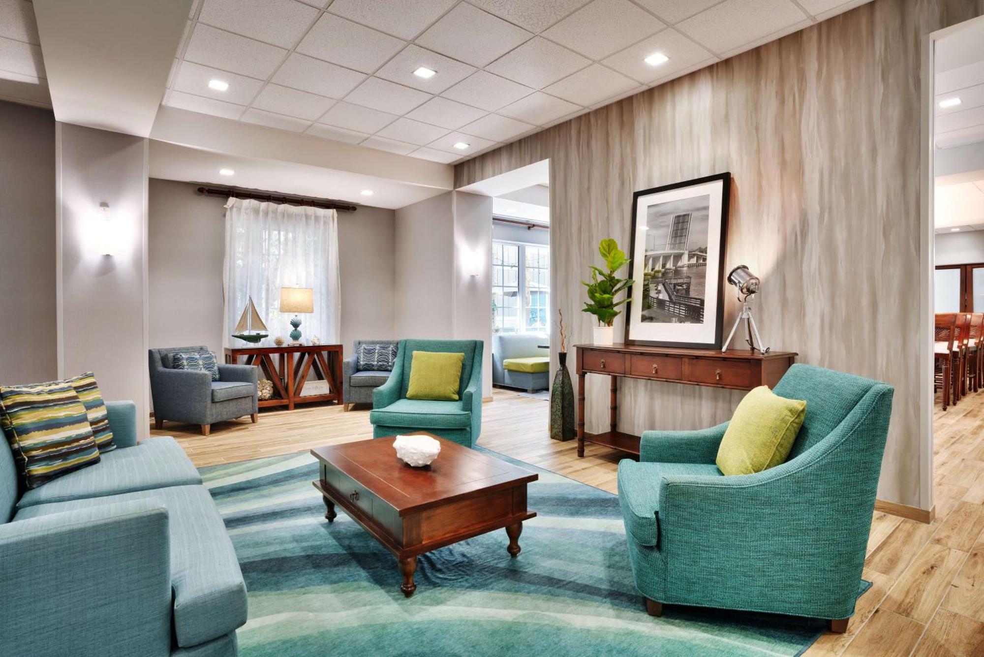 Hampton New Smyrna Hotel