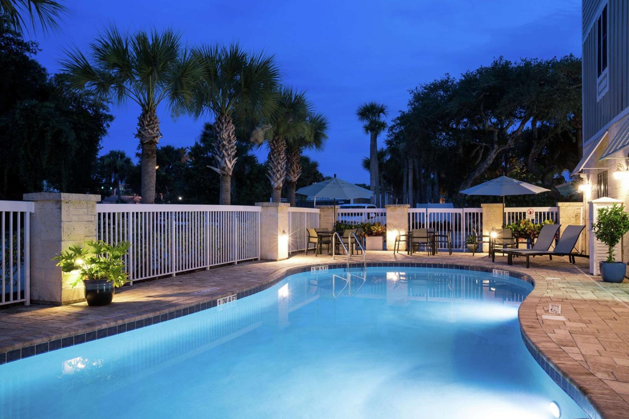 Hotel Hampton New Smyrna