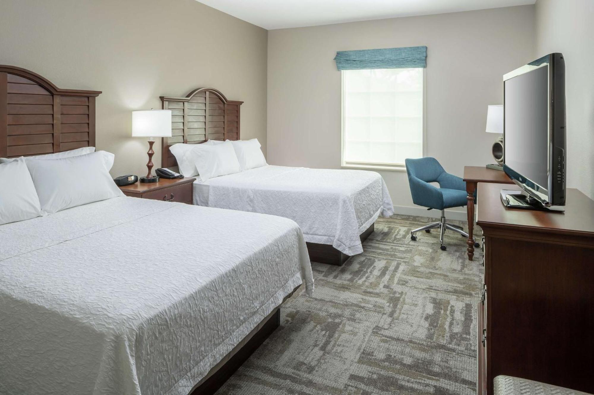 Hampton New Smyrna 3*