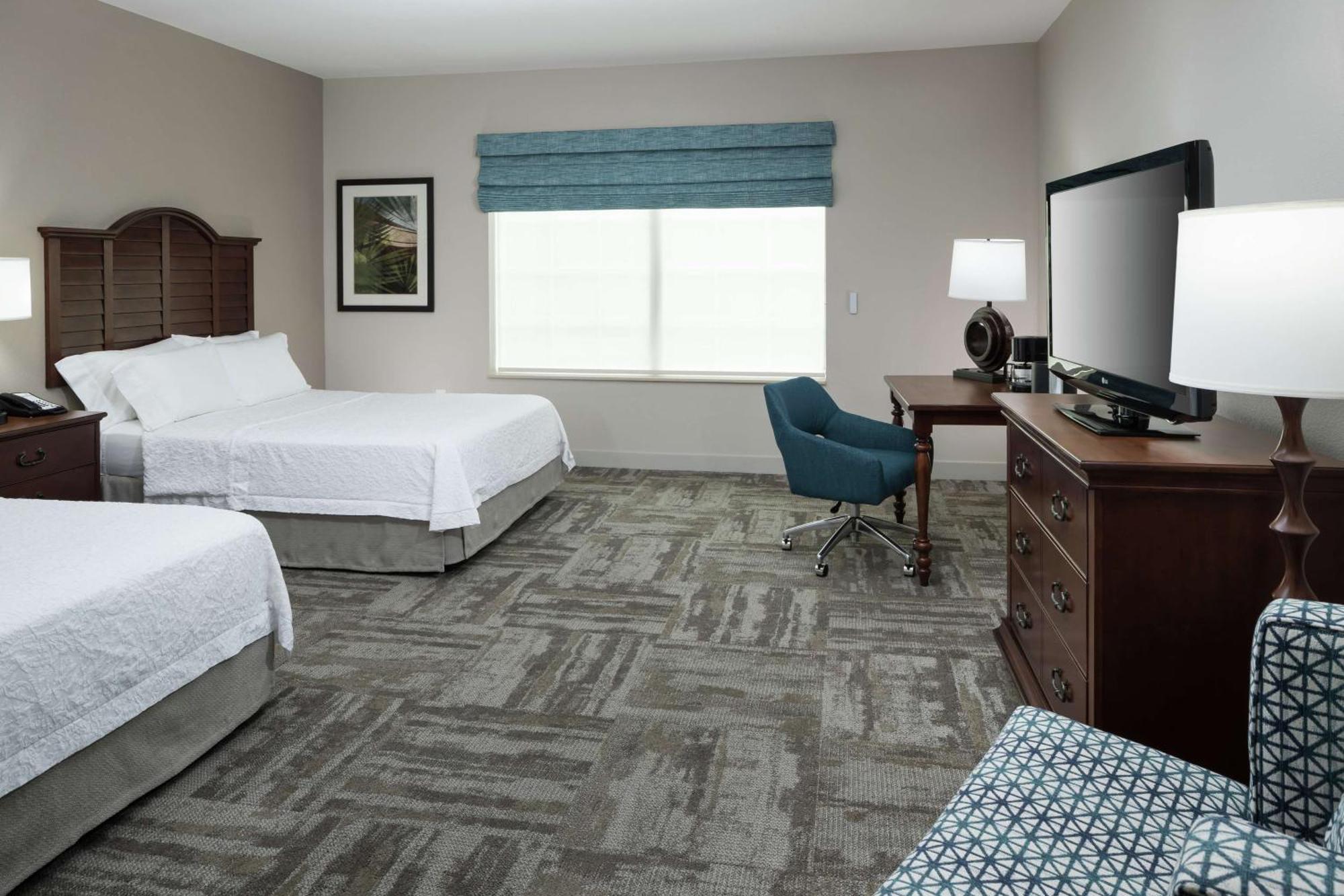 Hampton New Smyrna Hotel 3*