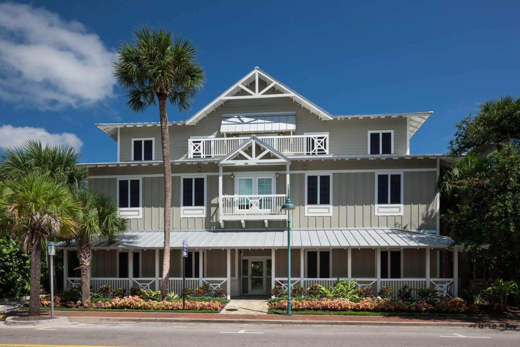 Hampton New Smyrna 3* New Smyrna Beach