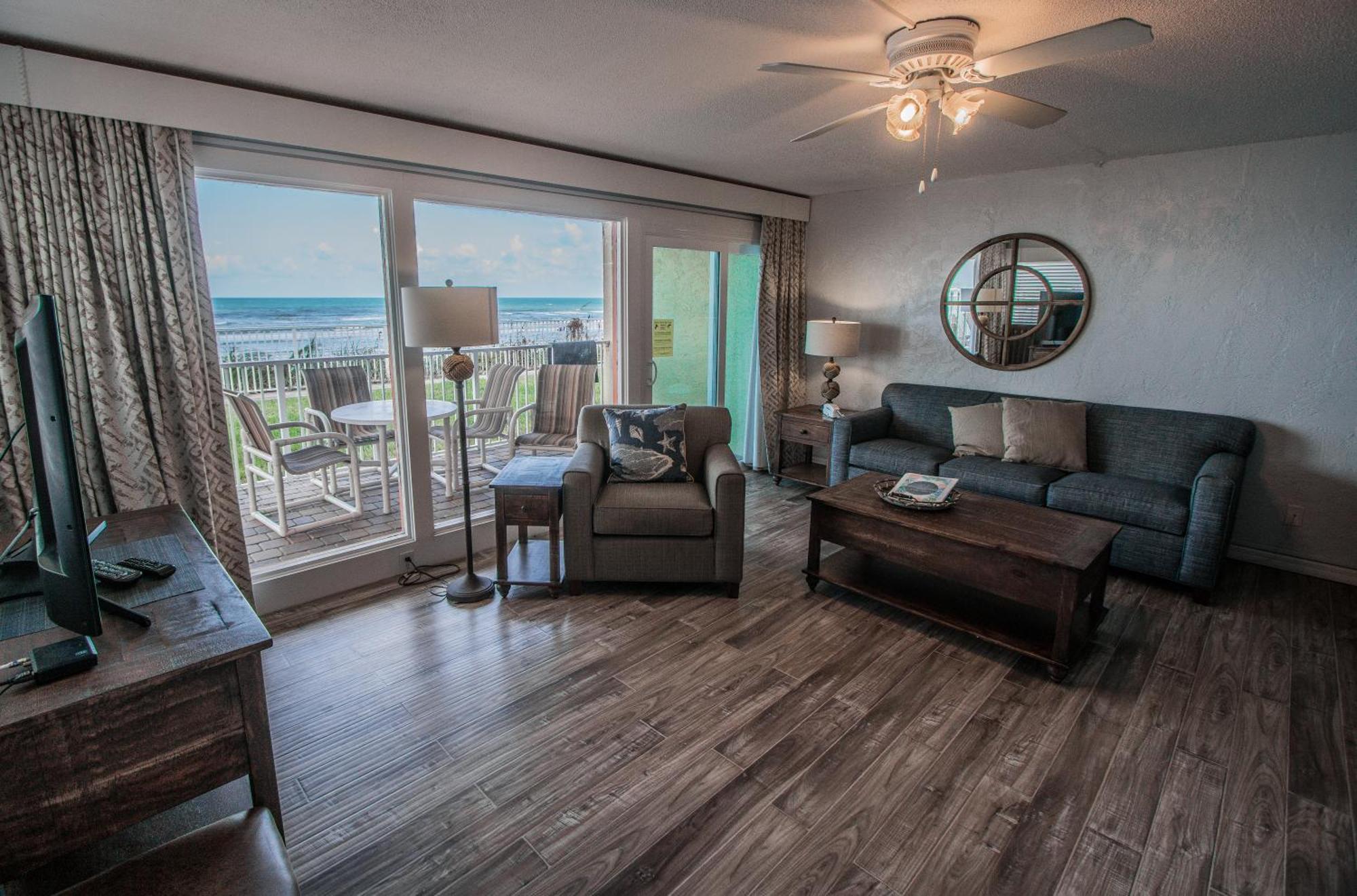 Ocean Club Apartment *