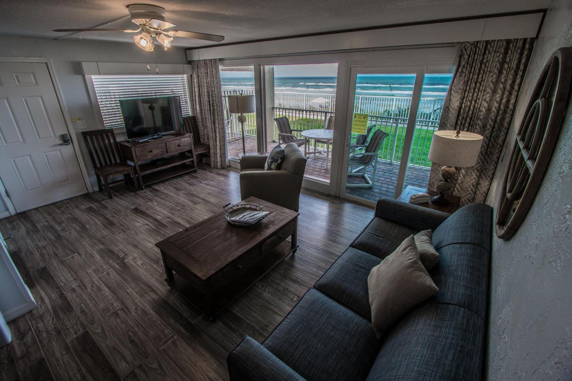 Ocean Club Apartment *
