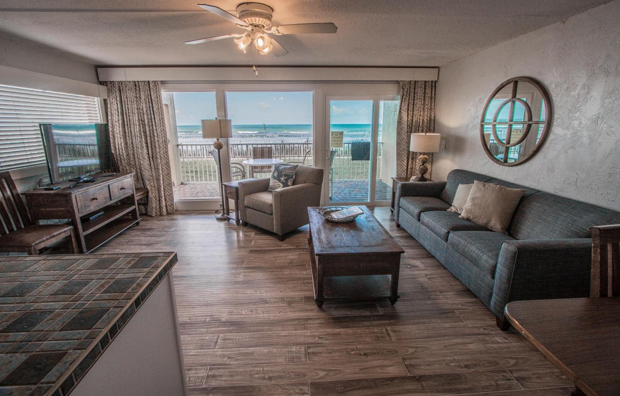 Apartment Ocean Club *