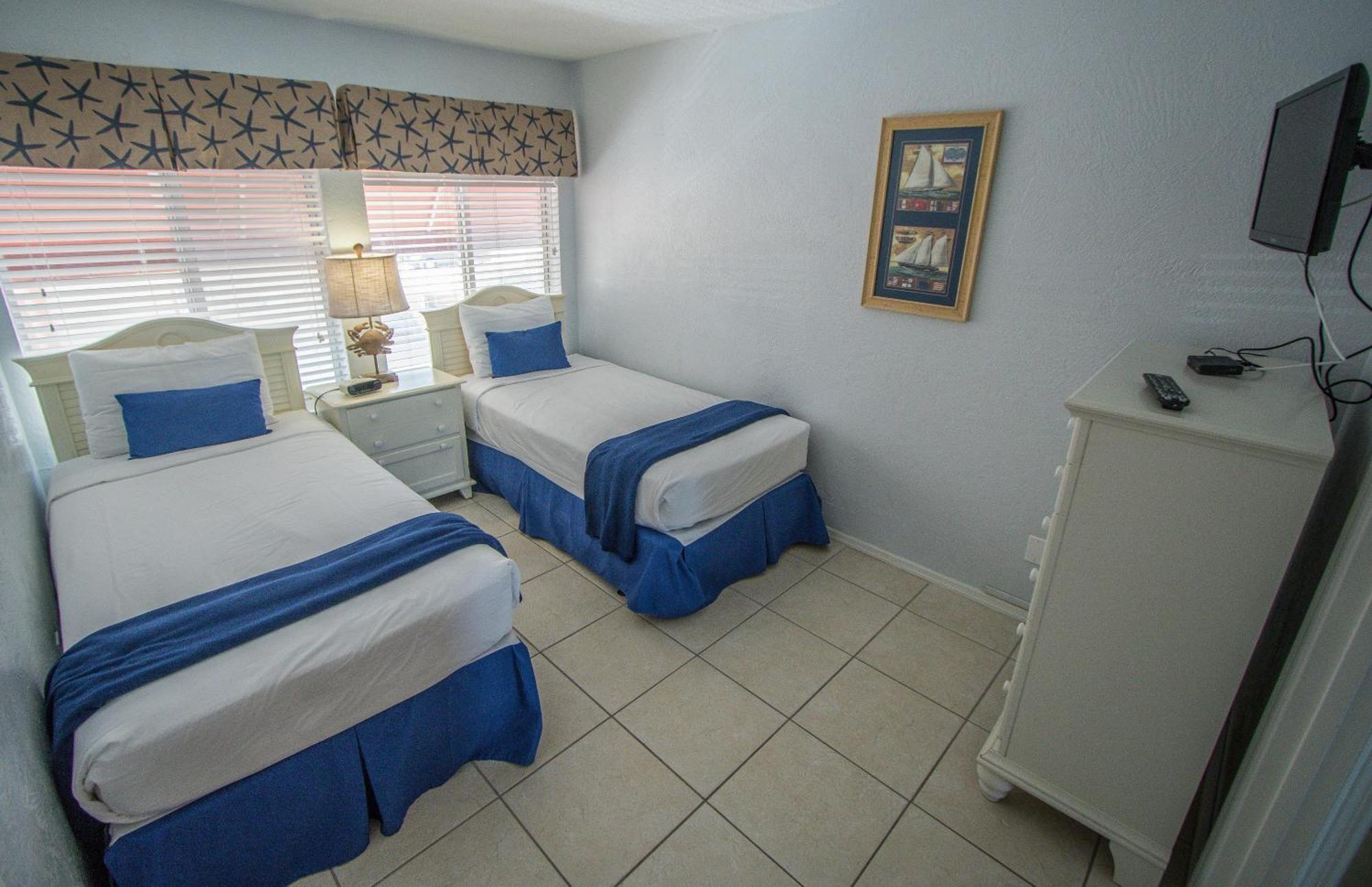 Ocean Club Apartment *