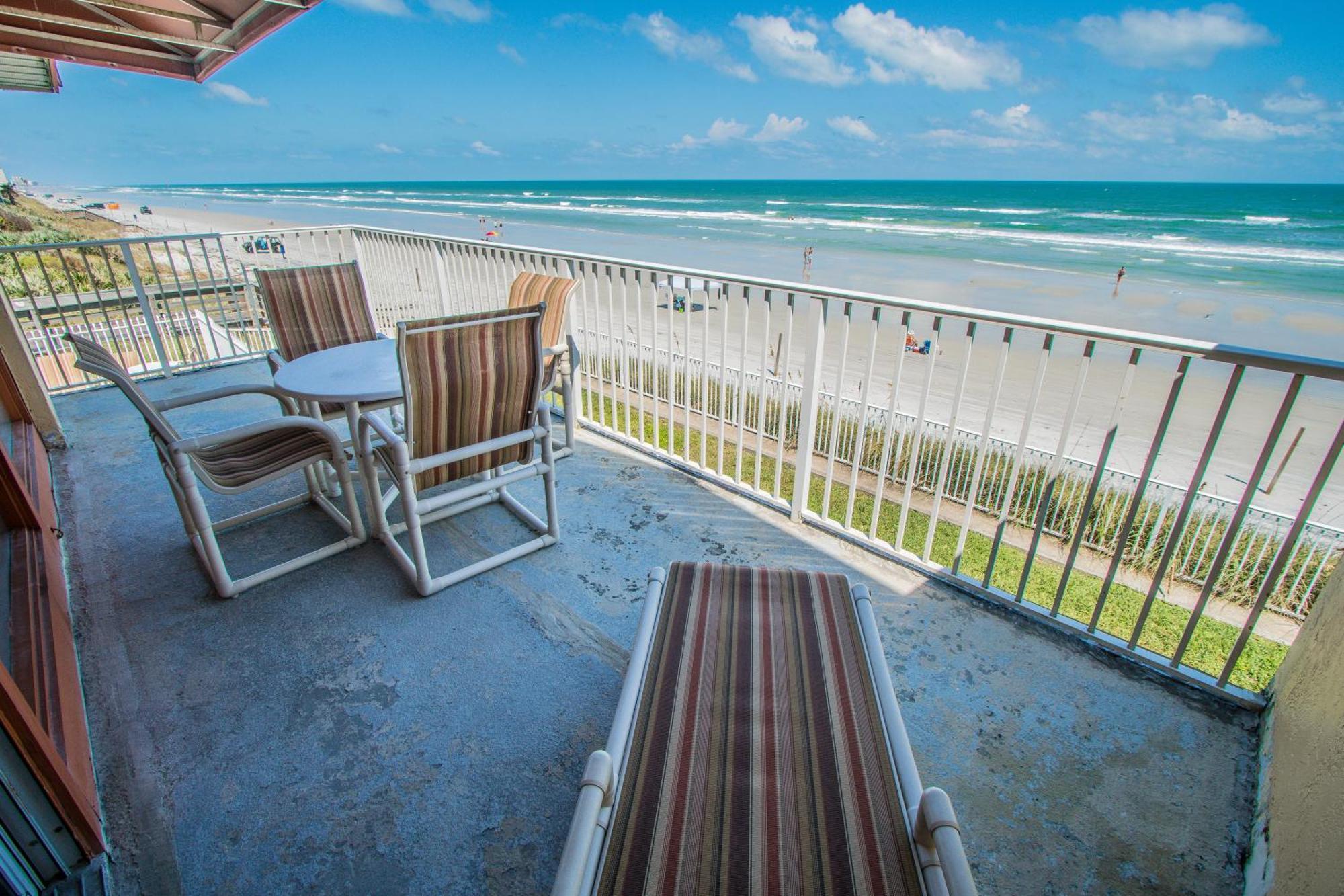 Ocean Club Apartment *