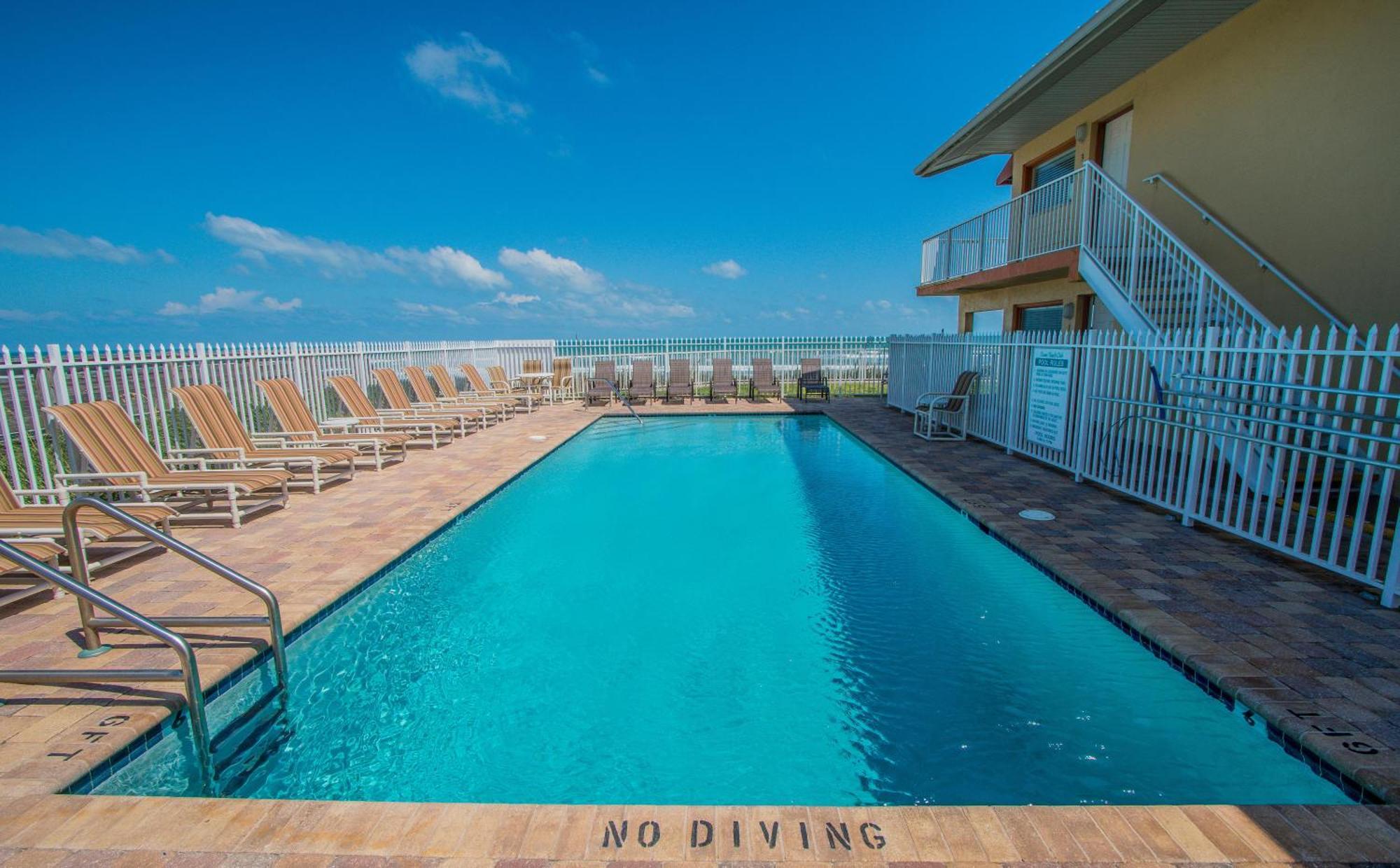 Ocean Club New Smyrna Beach