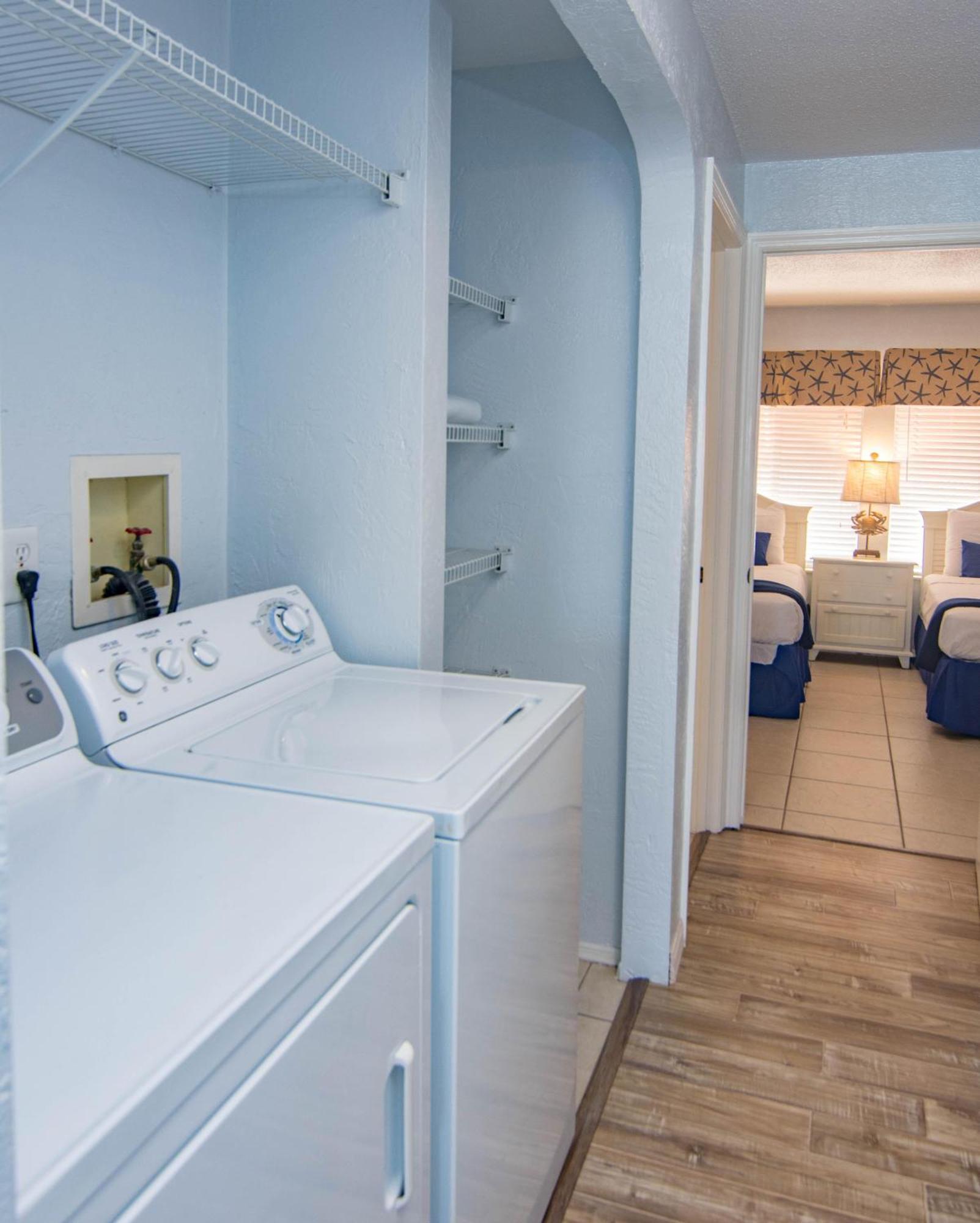 Ocean Club Apartment