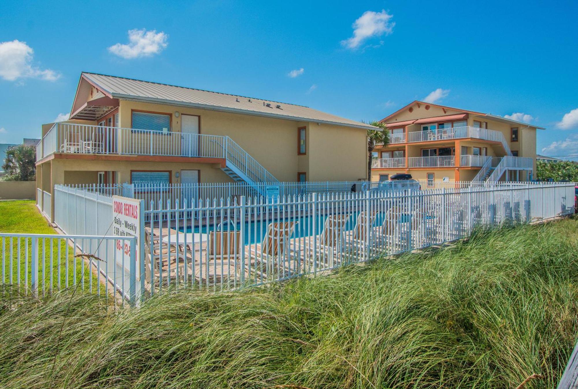 Apartment Ocean Club New Smyrna Beach