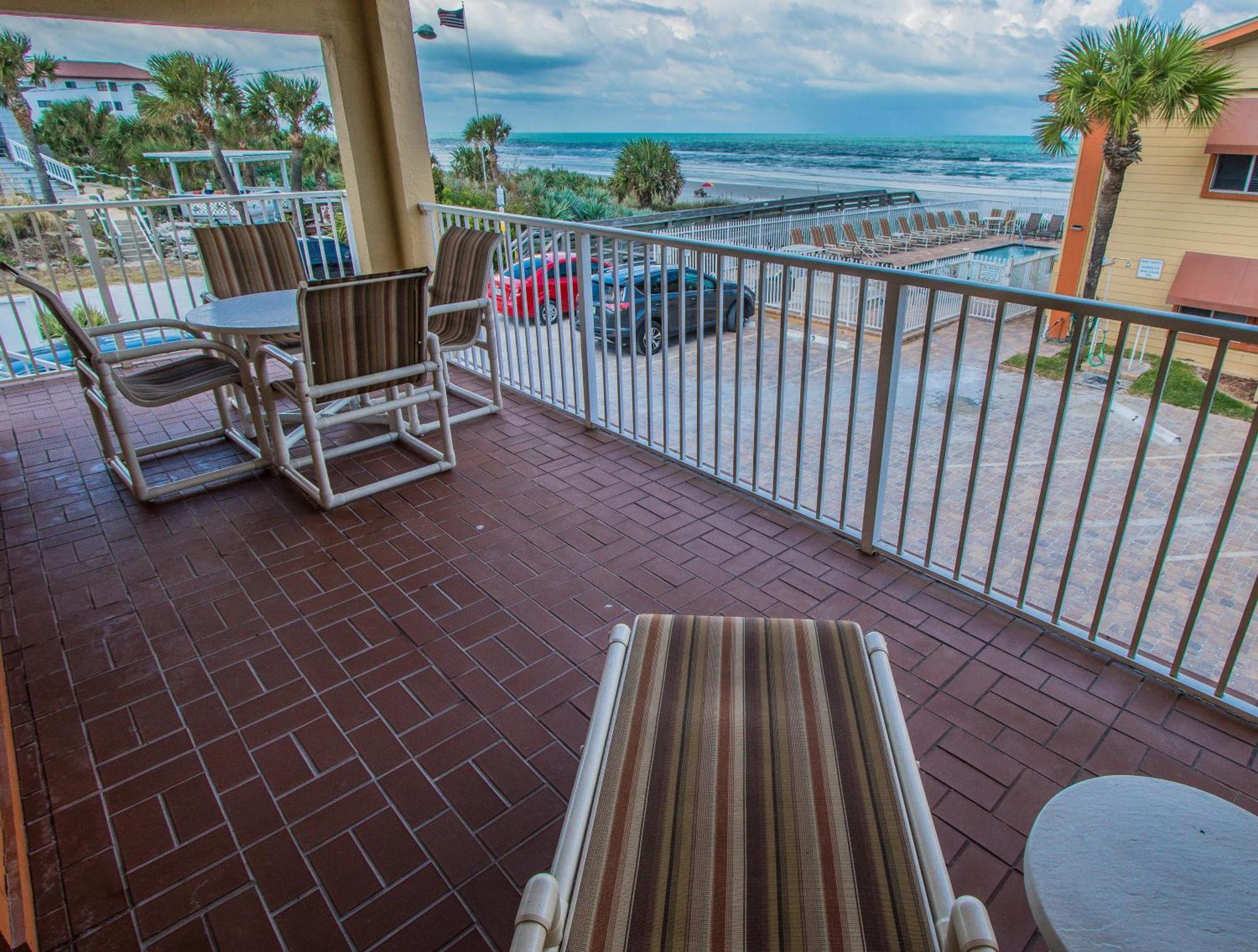 Ocean Club * New Smyrna Beach