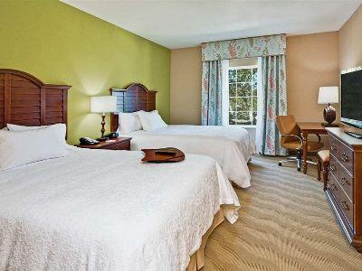 Hampton New Smyrna 3*