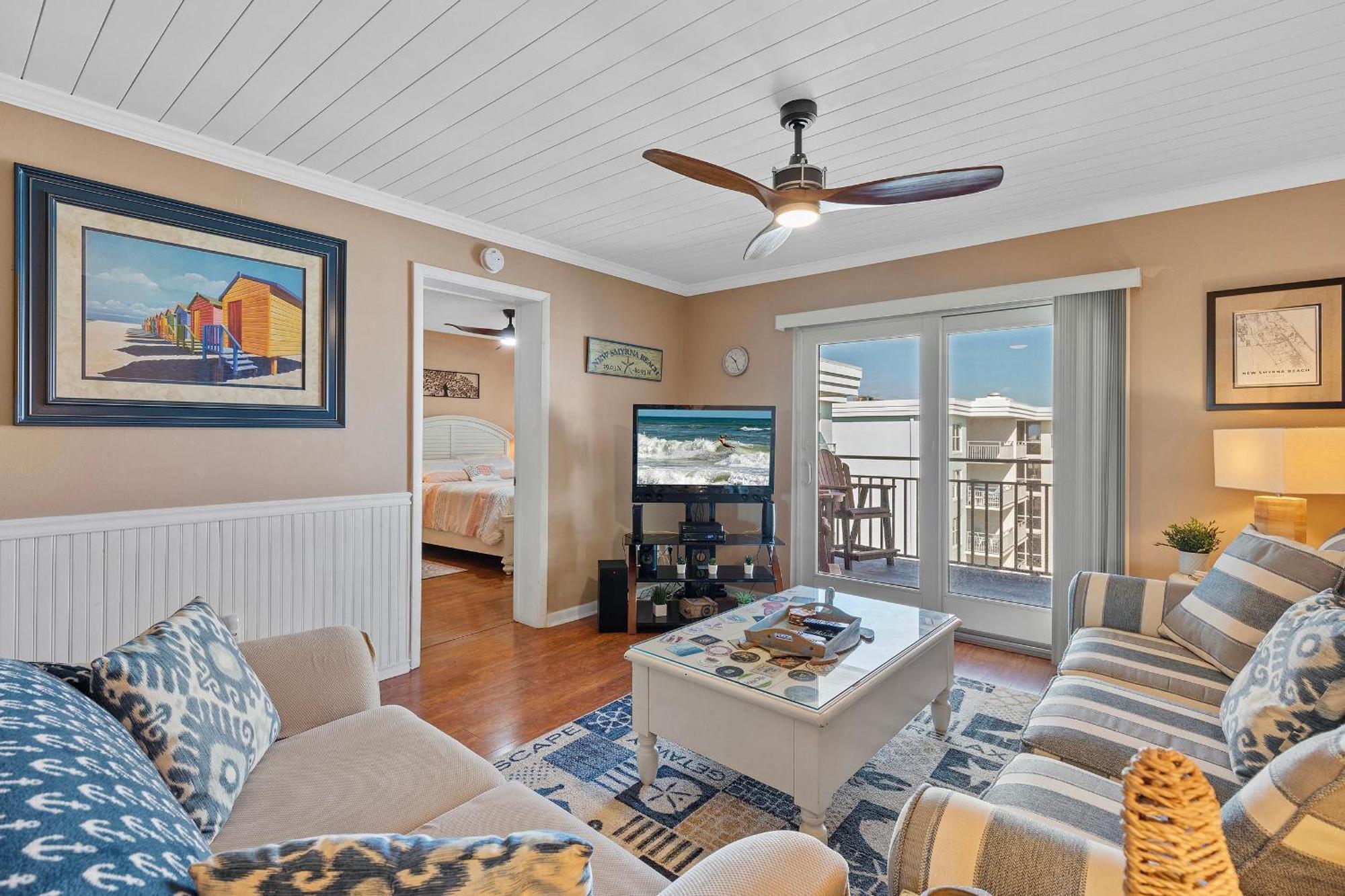 Sea Coast Gardens Iii 514 Holiday home New Smyrna Beach