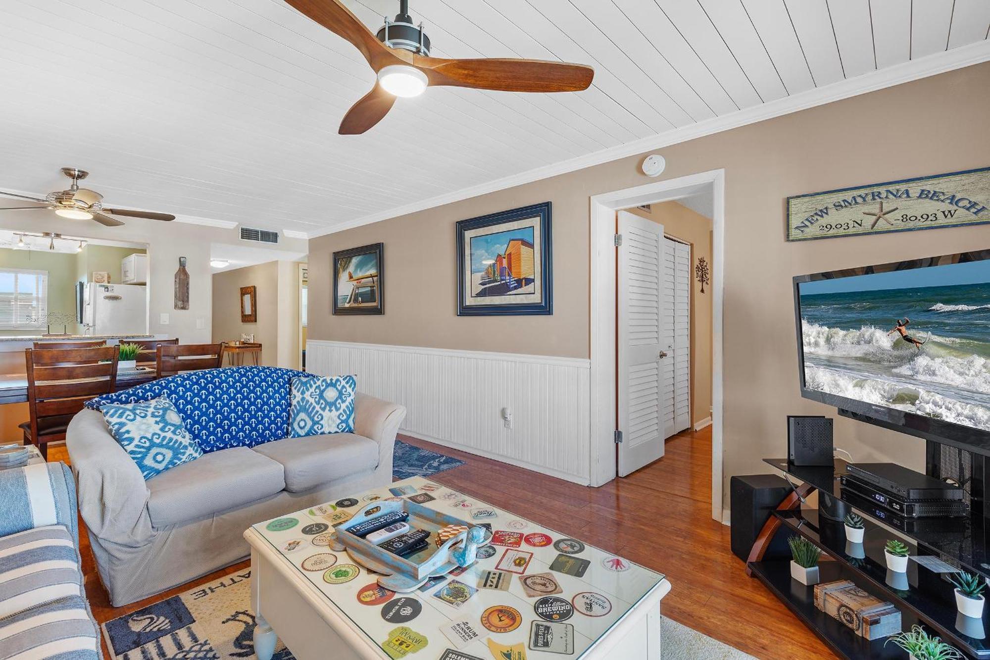 Holiday home Sea Coast Gardens Iii 514 New Smyrna Beach
