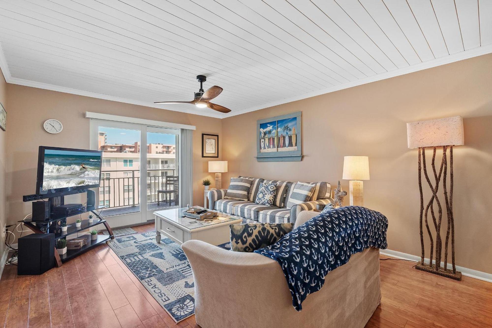 Sea Coast Gardens Iii 514 Holiday home New Smyrna Beach