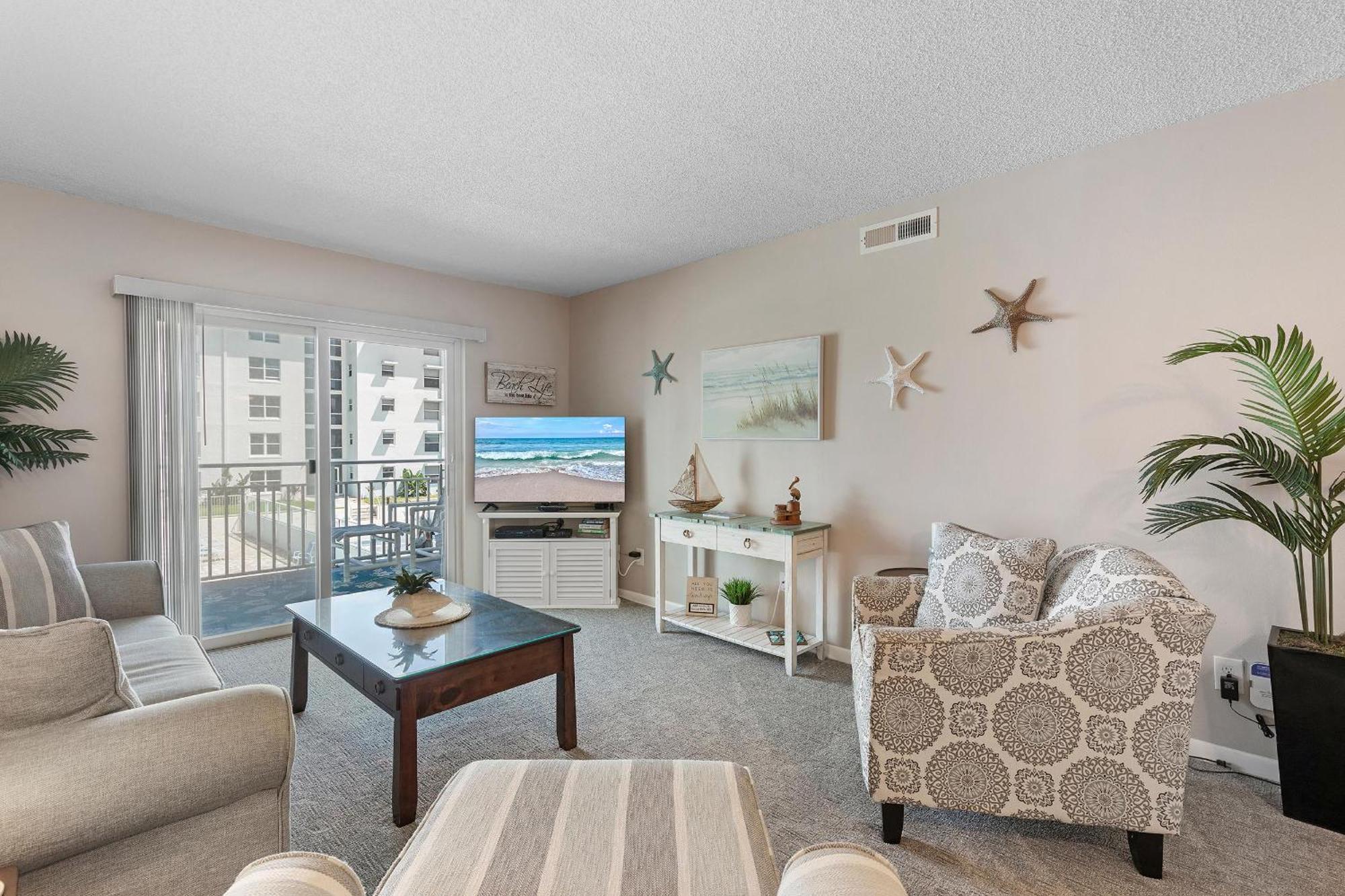 Sea Coast Gardens Iii 207 Holiday home New Smyrna Beach