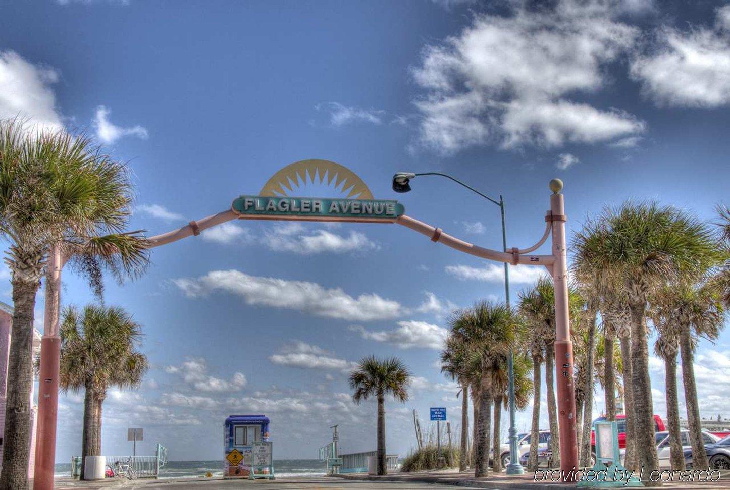 Hotel Hampton New Smyrna 3*