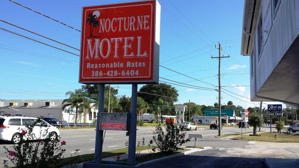 Nocturne New Smyrna Beach