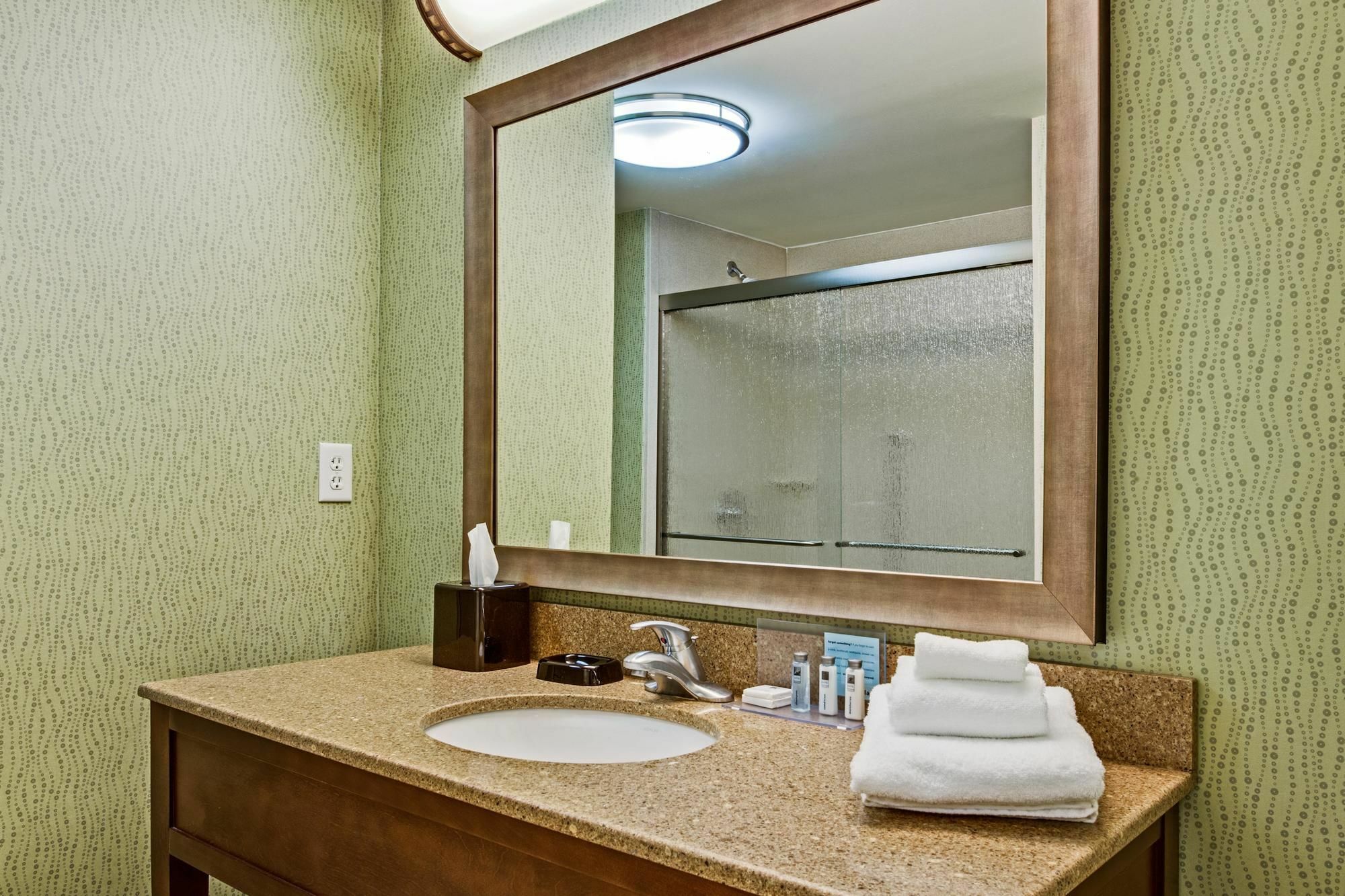 Hotel Hampton New Smyrna 3*